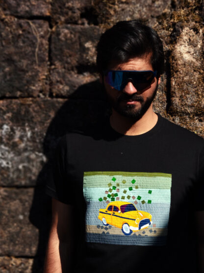 Calyz Indian Ambassador T shirt